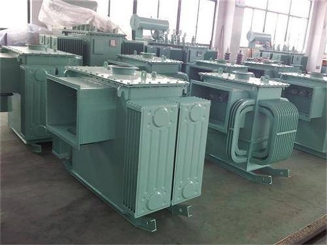 忠县500KVA矿用变压器