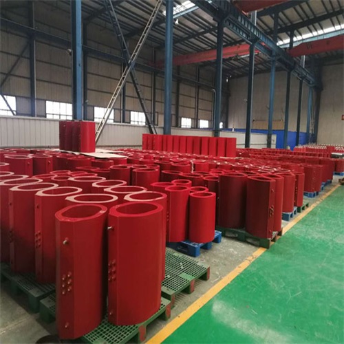 忠县2500KVA干式变压器