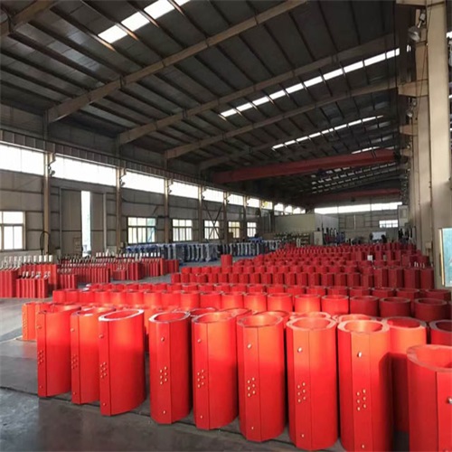 忠县SCB10-500KVA干式变压器