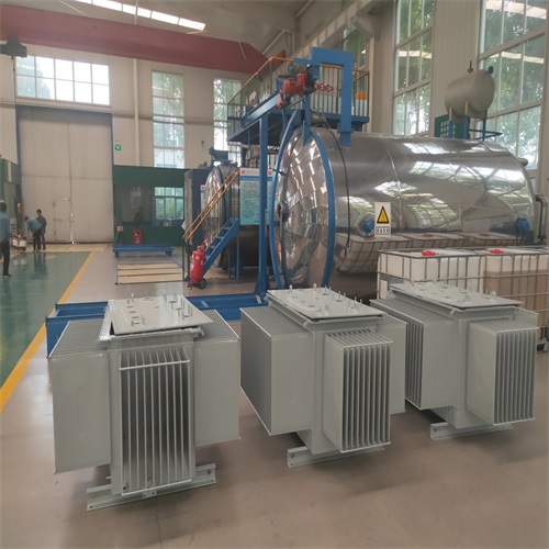 忠县SH15-250KVA非晶合变压器