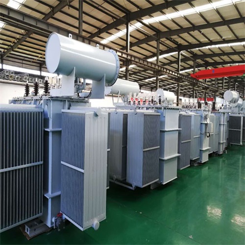 忠县S11-4000KVA/10KV/0.4KV油浸式变压器