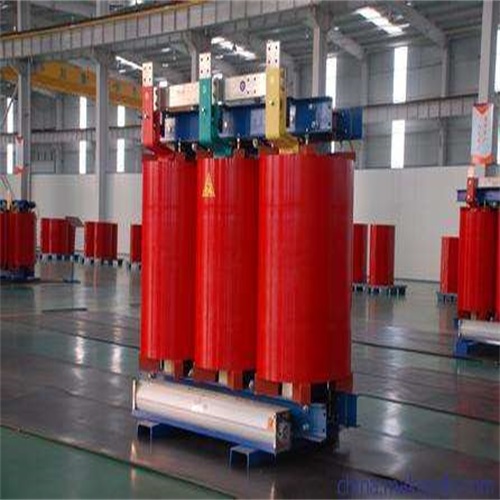 忠县50KVA干式变压器