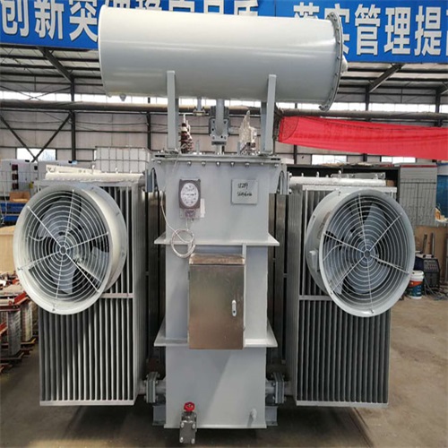 忠县S20-8000KVA变压器